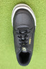 Puma Unisex CA Pro Classic Sneaker - Black Leather Top View