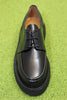 Womens 22281R Siena Oxford - Black Leather Top View