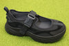 Women's Ampsole Gaila Mary Jane- Black Nylon Side Angle View