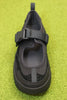 Women's Ampsole Gaila Mary Jane- Black Nylon
