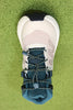 Women's Hurricane Trailmid GTX - Oyster/Junebug Nylon Top View
