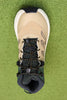Men's Hurricane Trail Mid GTX - Tan Mountain Synthetic Top View