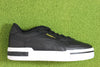Puma Unisex CA Pro Classic Sneaker - Black Leather Side View