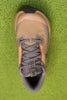 Men's Cloudsurfer Trail2 WP Sneaker - Portobello/Pebble Synthetic Top View