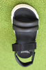 Sorel Women's Vibe Sandal - Black Leather/Nylon Top View