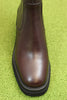 Women's 22240 Play Zip Boot - Testa Leather Top View