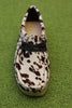 Women's Wallabee - Brown Cow Suede/Leather Top View
