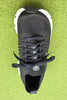 On Running Mens Cloudrift Sneaker - Black/White Synthetic/Mesh Top View
