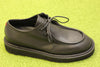 Women's Kos41 Lace Oxford - Black Calf Side Angle View