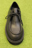 Women's Kos41 Lace Oxford - Black Calf Top View
