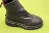 Women's Rue26 Boot - Black Calf Side Angle View