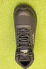Mens Lark 47 WP Boot - Black Leather Top View