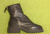 Women's Rue26 Boot - Black Calf Side View