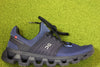 Mens Cloudswift3 Sneaker - Twilight/Midnight Synthetic/Mesh Side View