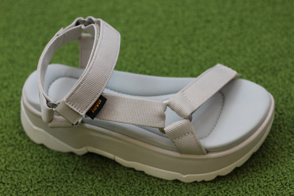 Women's Jadito Sandal - Birch Nylon Side Angle View