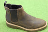 Men's Clarkdale Easy Boot - Beeswax Leather Side Angle View
