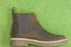 Men's Clarkdale Easy Boot - Beeswax Leather Side View
