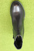 Women's Valvestino Low Boot - Black Leather Top View