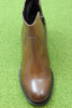 Women's Valvestino Low Boot - Tan Leather Top View