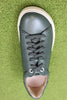 Women's Bend Sneaker - Thyme Leather Top View