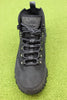Men's Greenstride Mid WP Boot - Black Leather/Nylon Top View
