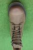 Mens Madson Chore Boot - Velvet Tan Leather Top View