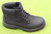 Men's Arbor Road WP Boot - Black Leather Side Angle View
