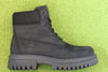 Men's Arbor Road WP Boot - Black Leather Side View