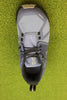 On Running Cloud5 Waterproof Sneaker - Shale/Magnet Nylon Top View