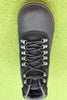 Mens Ankeny II Hiker - Black Leather/Textile Side Top View