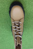 Women's Brex Lace Boot - Tawny Buff Leather Top View