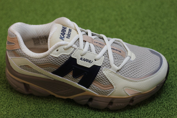 Unisex Super Fulcrum - Solitary Star/Naval Academy Suede/Mesh Side Angle View