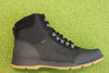 Mens Ankeny II Hiker - Black Leather/Textile Side View