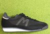 Unisex Mestari Sneaker - Jet Blk/India Ink Side  View