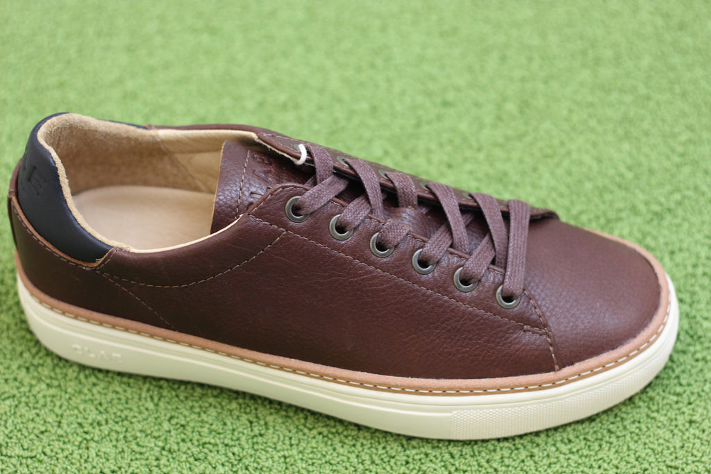 Mens Bradley Welt -  Cocoa Leather Side View