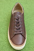 Mens Bradley Welt -  Cocoa Leather Front View