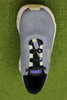 Womens Cloudmonster Sneaker - Mist/Blueberry Synthetic/Mesh Top View
