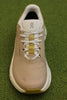 Womens Cloudrunner2 Waterproof Sneaker - Sand/Dew Recycled Polyester Front View