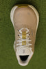 Womens Cloudrunner2 Waterproof Sneaker - Sand/Dew Recycled Polyester Top View