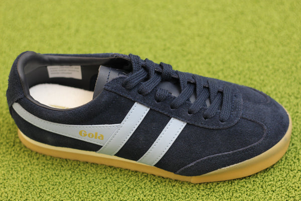 Women's Apollo Sneaker - Navy/Air Side View
