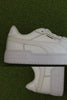 Unisex CA Pro Classic Sneaker - White Leather Side View