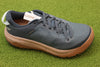 Women's Ikoni Trail Sneaker - Stormy Weather/Rugby Side Angle View