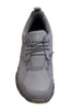 Womens Cloud6 Waterproof Sneaker - Nimbus/Lilac Recycled Polyester Top View