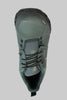 Mens Cloud6 Waterproof Sneaker - Olive/Evergreen Mesh/Synthetic 
Top View