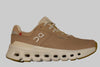 Womens Cloudrunner2 Waterproof Sneaker - Sand/Dew Recycled Polyester Side View