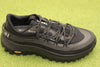 Mens Callsign Horizon WP Sneaker - Black Leather/Suede/Textile Side Angle View