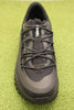 Mens Callsign Horizon WP Sneaker - Black Leather/Suede/Textile Side Top View