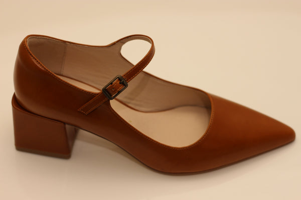 Women's Bond Mary Jane - Whiskey Calf
