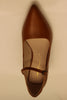 Women's Bond Mary Jane - Whiskey Calf Top View
