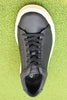 Men's Craftswift Sneaker - Black Leather Top View